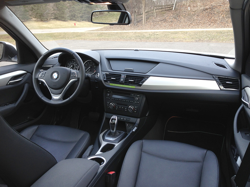 Illustration for article titled Rental Review - 2015 BMW X1 xDrive28i